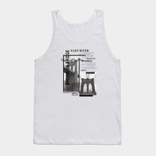 Brooklyn Bridge Tank Top